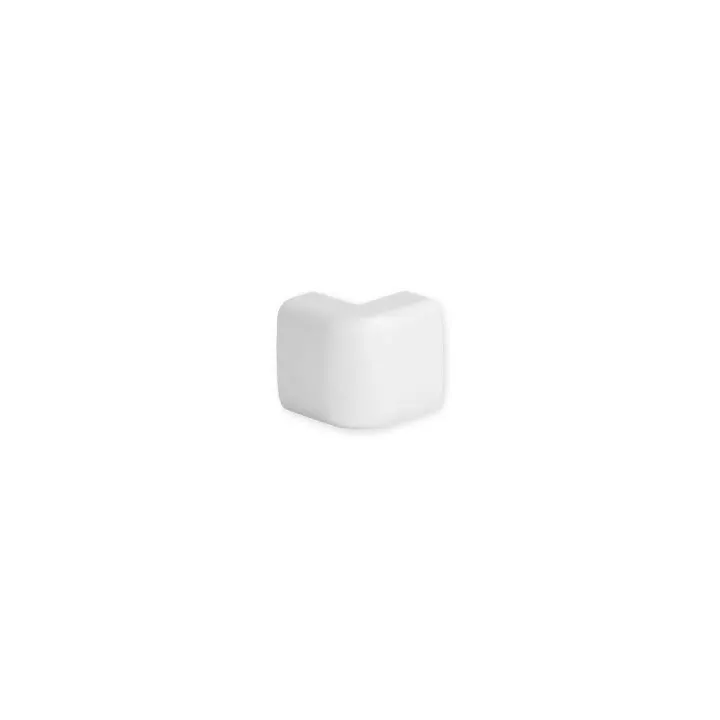Angle Extérieur Pour Optima Tm 32X12,5 Blanc