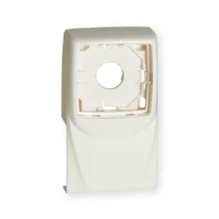 Boîtier Simple Pour Appareillage Saillie Legrandtm Sur Optima Tm 52X20 Blanc