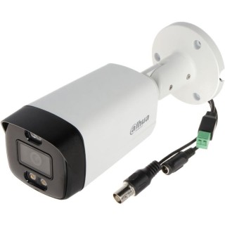 Caméra De Dissuasion Active Hdcvidéfinition 5 Mp 20Ips