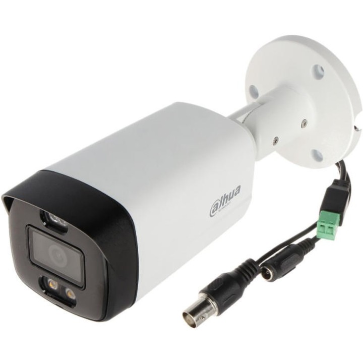 Caméra De Dissuasion Active Hdcvidéfinition 5 Mp 20Ips