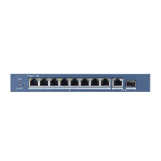 Ds-3E0520Hp-Ei2 Switch Poe Non Managed 16 Ports Gigabit Hi-Poe 225W