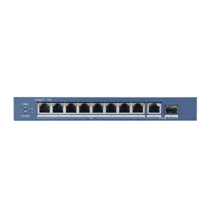 Ds-3E0520Hp-Ei2 Switch Poe Non Managed 16 Ports Gigabit Hi-Poe 225W