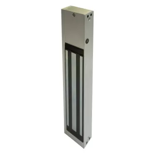 Ventouse 300Kg Applique - Signal Nonf - Led Et Relais - 12/24V Dc - Nfs 61-937