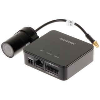 Ds-2Cd6425G0-C1 Boîtier Interface Ip