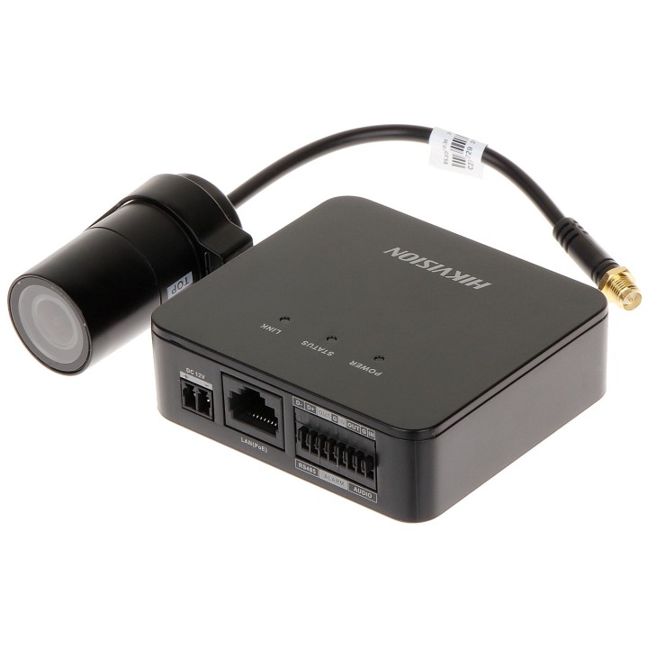 Ds-2Cd6425G0-C1 Boîtier Interface Ip