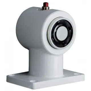 Ventouse Incendie Au Sol À Rupture 50Kg 24V Dc - Cp Fixe Et Orientable - Nfs 61937