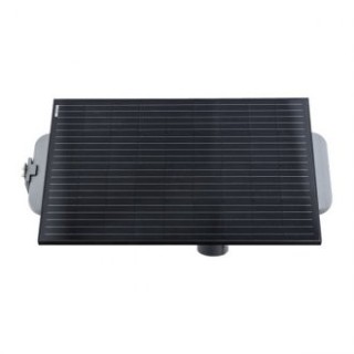Système À Énergie Solaire De 120W Intégré :Conception En Aluminium