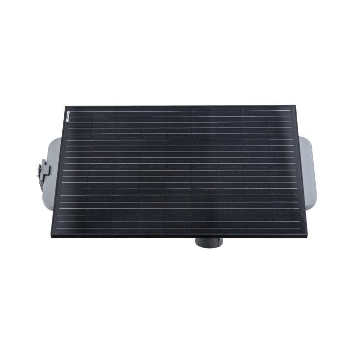 Système À Énergie Solaire De 120W Intégré