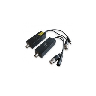 Balun Transmission Dahua Hdcvi/Tvi/Ahd/Analogique Sur Utp Cat5/6