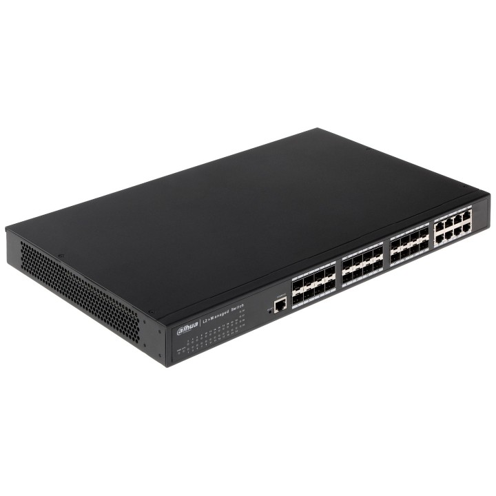 Switch 1000M Sfp Port X 16Combo 1000Baset/Sfp Port X 8Dimension