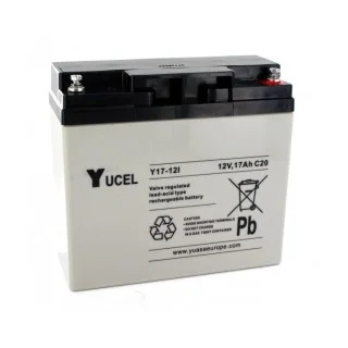 Batterie Plomb 12V 17Ah - 181X76X168 Yuasa
