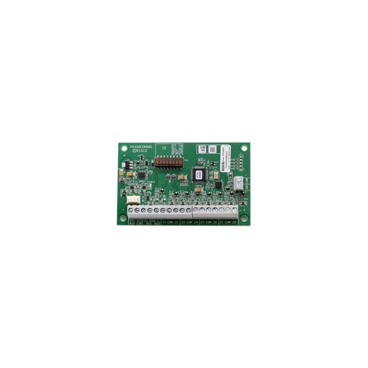 Module D'Extension 8 Zones Lightsys™ & Prosys™ Plus