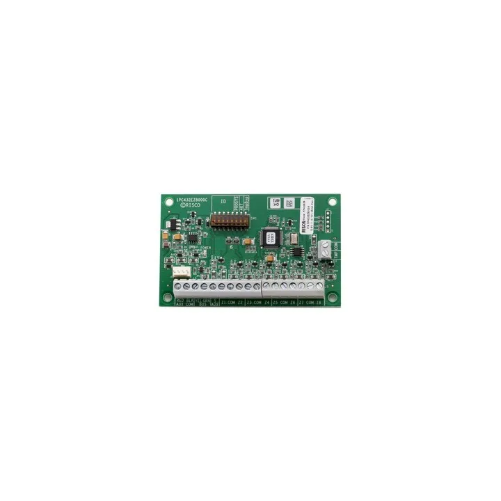 Module D'Extension 8 Zone Lightsys™ & Prosys™ Plu