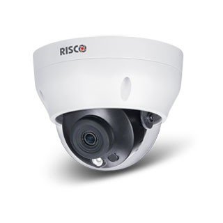 Caméra Ip Vupoint™ Poe Dôme Anti Vandale Intérieure/Extérieure