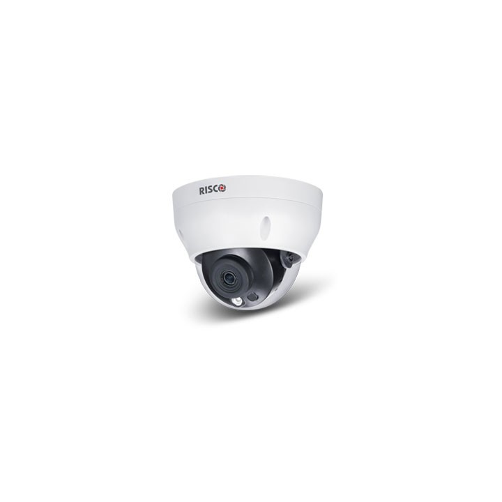 Caméra Ip Vupoint™ Poe Dôme Anti Vandale Intérieure/Extérieure