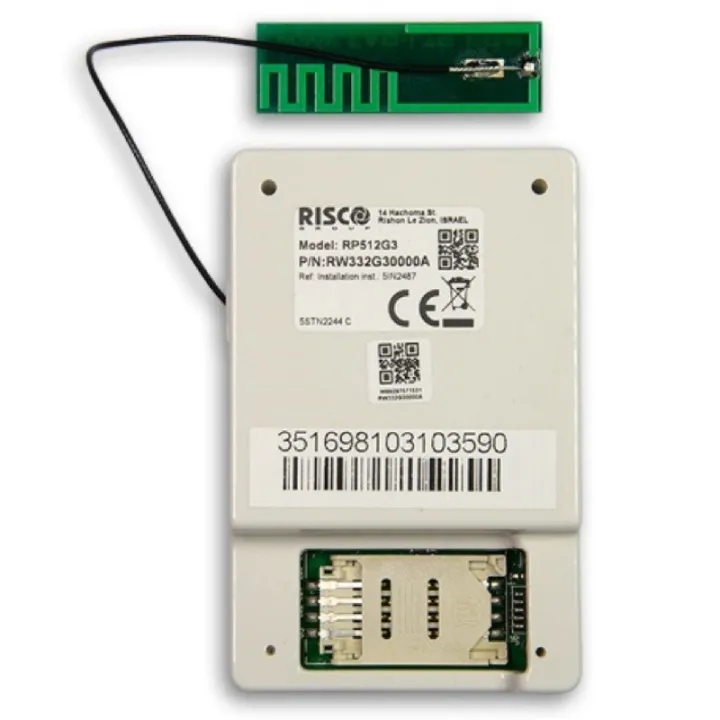 Module De Communication Gsm/Gpr 3G Wicomm Pro
