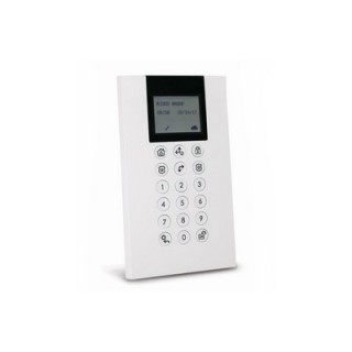 Clavier Lcd Sans Fil Panda™ Pour Lightsys