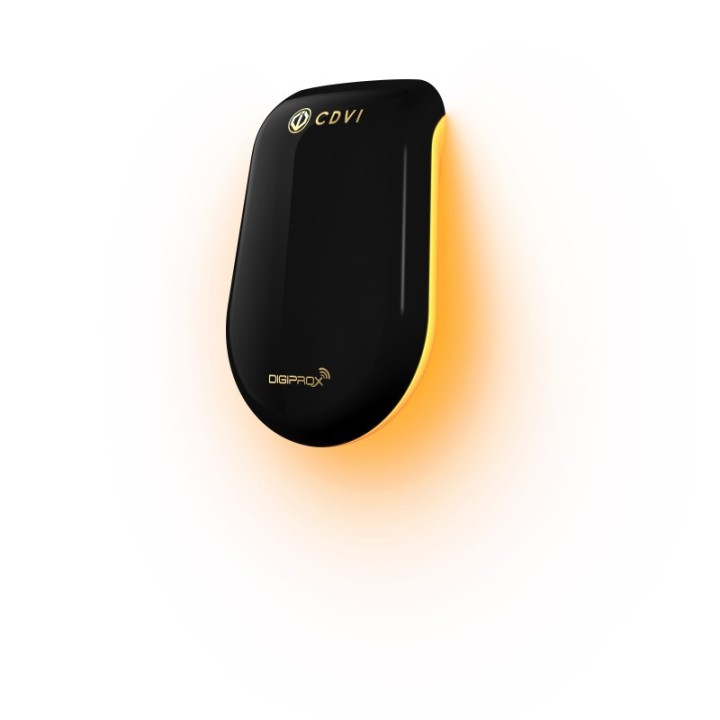 Lecteur Noir Proximite 125Khz