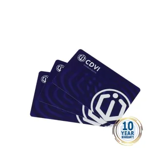 Carte Longue Portée Pour U4Go 865Mhz Format Iso (Lot De 10)