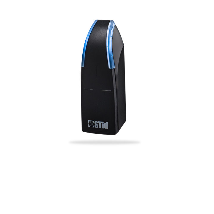 Lecteur STID ARC S33-RS485-13,56Mhz-Mifare/Desfire EV2-ANSSI2