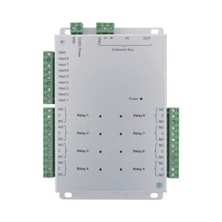(REMPL V-EXTIO_PLUS)-Mod d’ext pour ascens-autom 8 entrées 2/4 états*