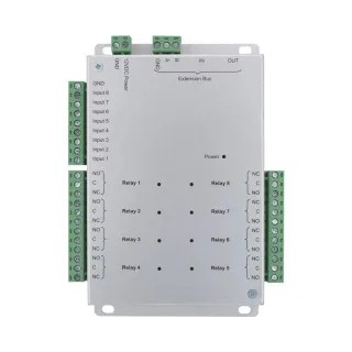 Rempl V-Extio_Plu -Mod D’Ext Pour Ascens-Autom 8 Entrée 2/4 État
