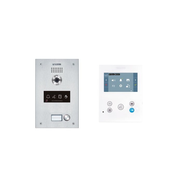 Kit Marine Pmr Veo Wifi Duox Plus 1Bp