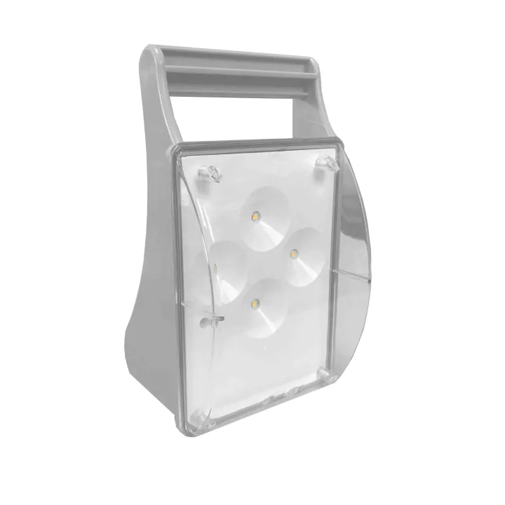 Lampe Portable–Type Locaux Technique