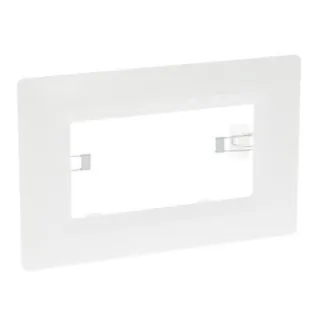 Cadre D'Encastrement Pour Installation Bloc Autonome Et Lsc En Ra De Plafond