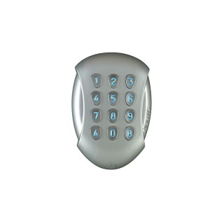 Digicode® Aluminium Wiegand