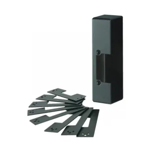 Kit Applique Avec Gâche Antipanique 12V Dc À Rupture