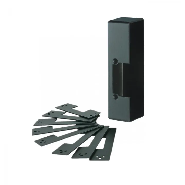Kit Applique Avec Gâche Antipanique 12V Dc À Rupture