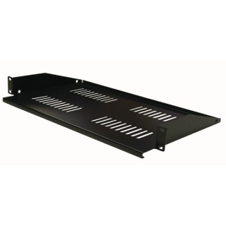 PLATEAU MODEM, HAUTEUR : 1U, PROFONDEUR : 266,7MM