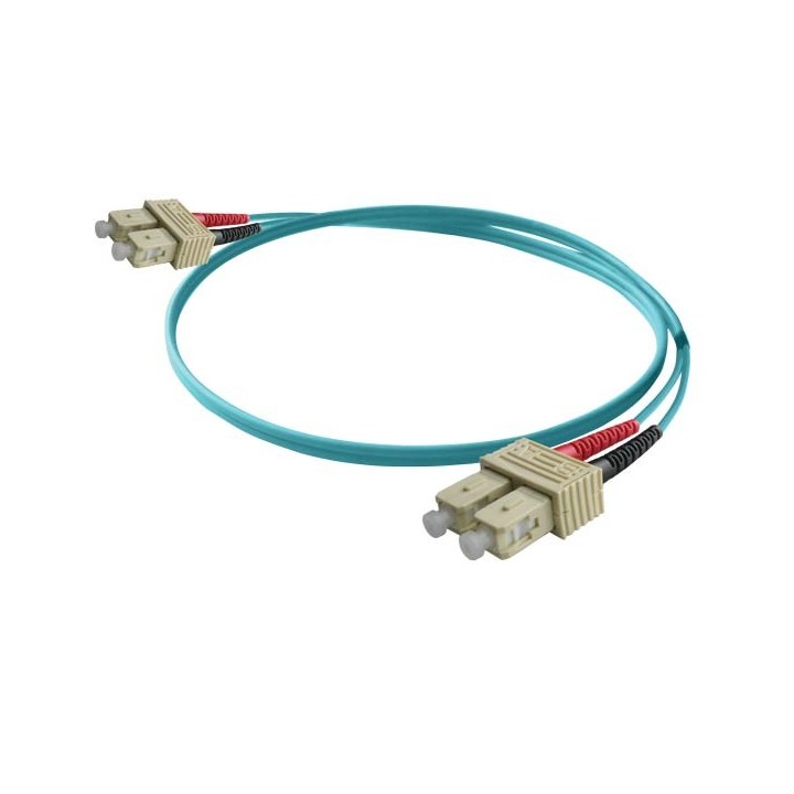 Jarretiere Multi Om3 50/125 Dplex Sc/Sc 1M