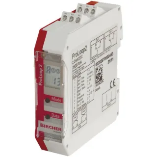 Proloop2 2Lvac - Detecteur De Boucle Pour 2 Boucle 100-240Vca