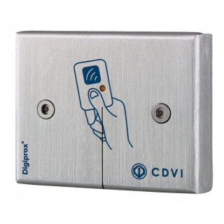 Lecteur Proximité Inox Wiegand-Digiprox®