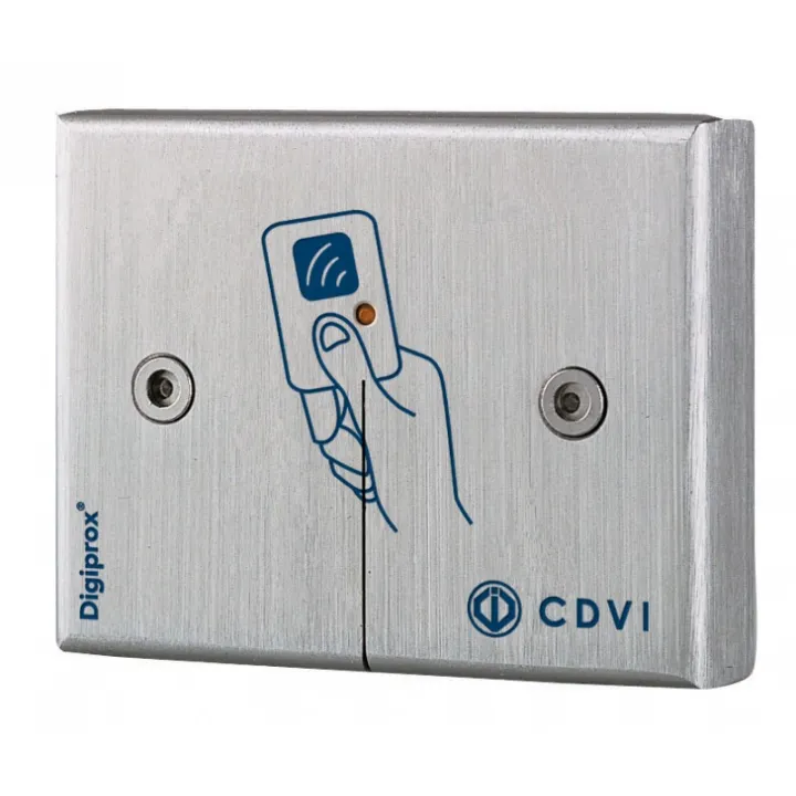 Lecteur Proximité Inox Wiegand 125 Khz- Digiprox®