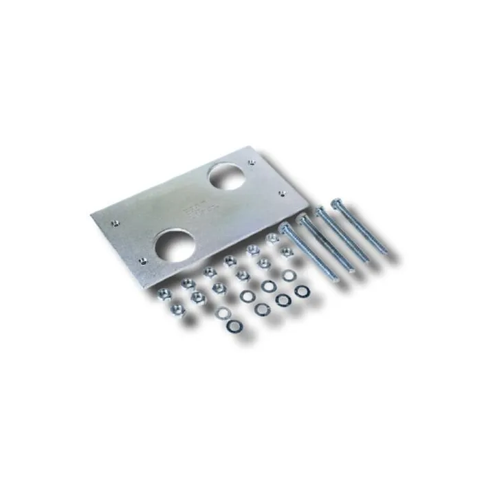 746 - plaque de fixation a sceller 