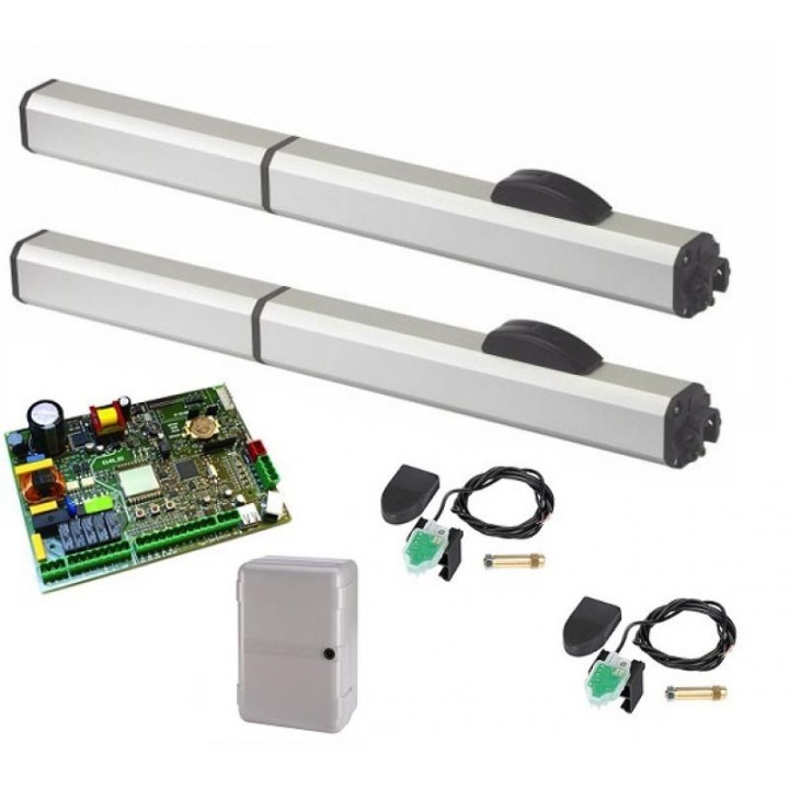 Box 400 Collectif Reversible 4000 Mm