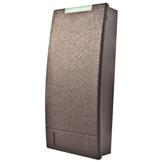Lecteur Proximité Hid 125K Wiegand - 8 Cm