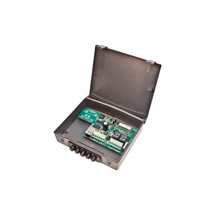 Interface Wiegand Ip-Transmetteur