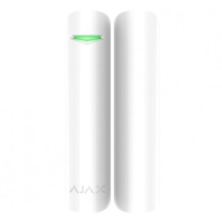 Detecteur D'Ouverture + Vibration + Inclinaison Blanc Ajax