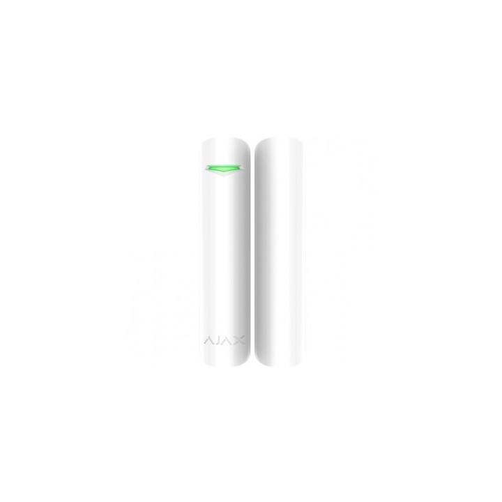 Detecteur D'Ouverture + Vibration + Inclinaison Blanc Ajax