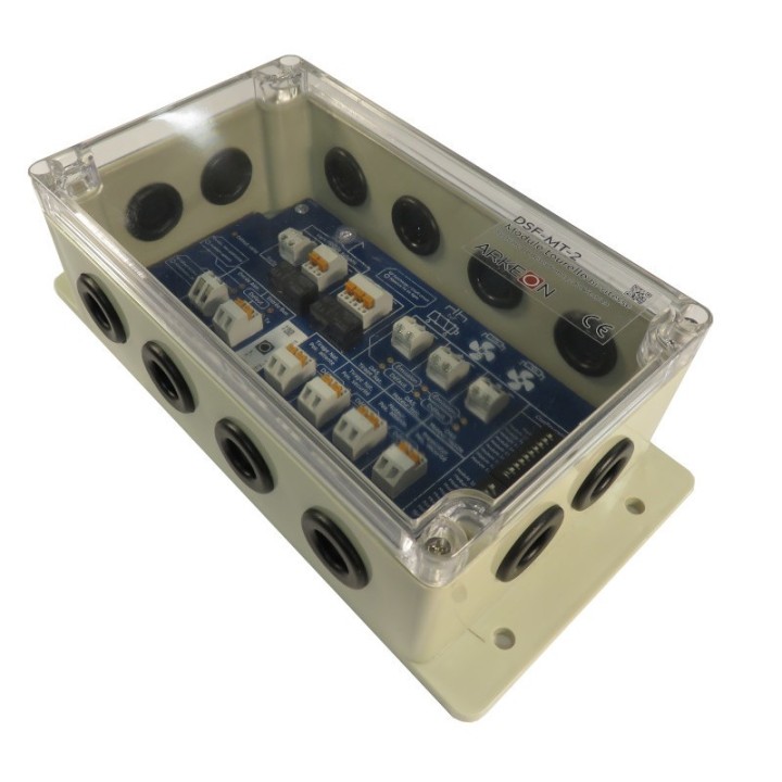 MODULE TOURELLE VI-VITESSE