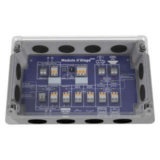 MODULE D'ETAGE MAX