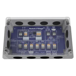 MODULE D'ETAGE MAX