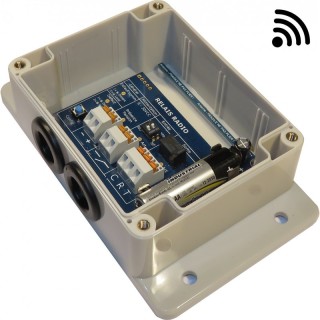 INTERFACE ENTREE/SORTIE RADIO