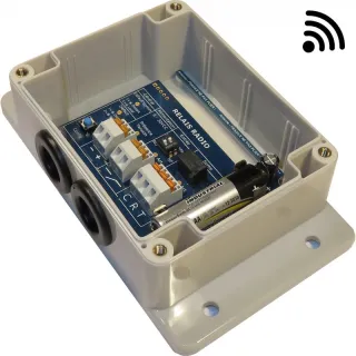 INTERFACE ENTREE/SORTIE RADIO