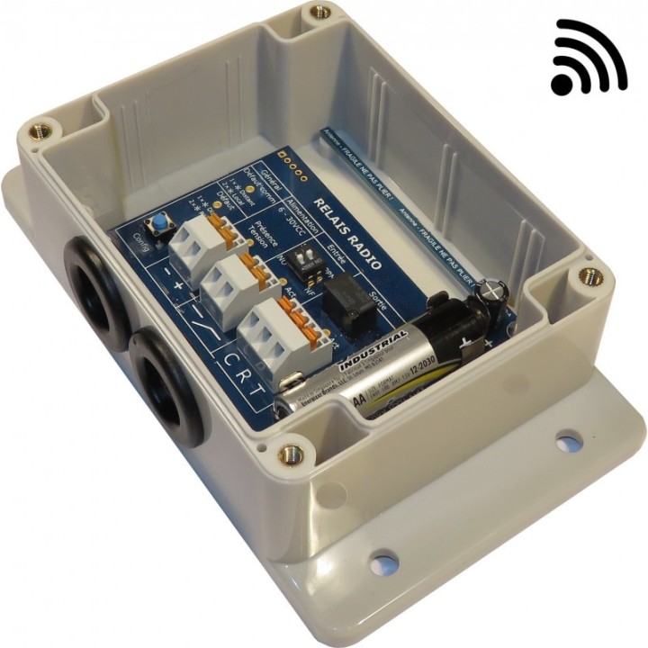 INTERFACE ENTREE/SORTIE RADIO