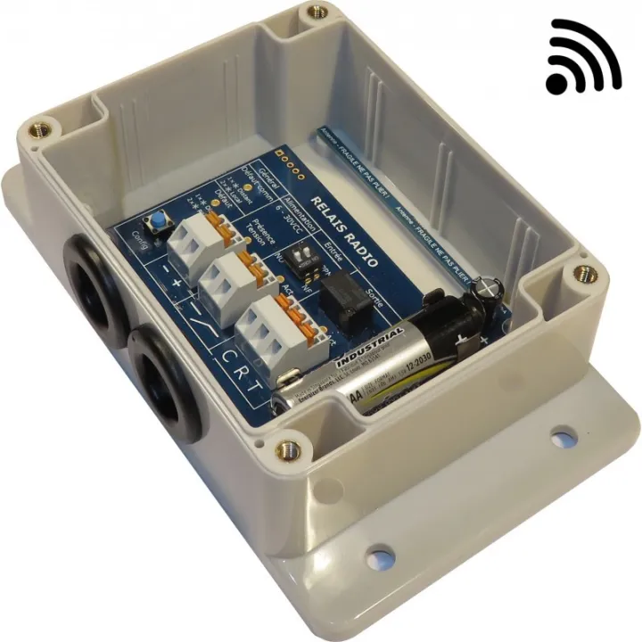 INTERFACE ENTREE/SORTIE RADIO